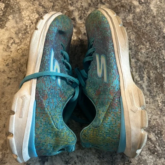 Skechers Multicolored Sneakers - Picture 8 of 11